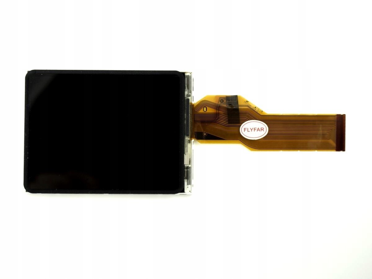 LCD Nikon P7000 ochranné sklo