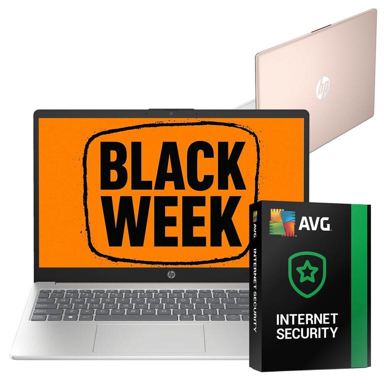 Notebook Hp 15-fc Ryzen 5 FullHD W11 Růžový 8GB Ram 1TB Ssd Avg