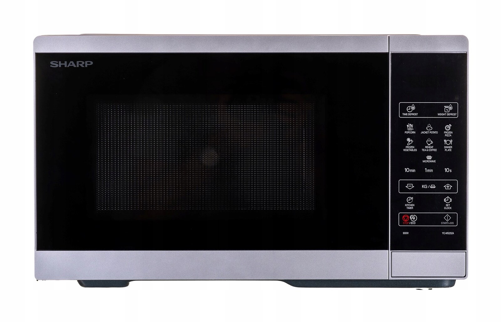 Mikrovlnná trouba Sharp YC-MS252AE-S