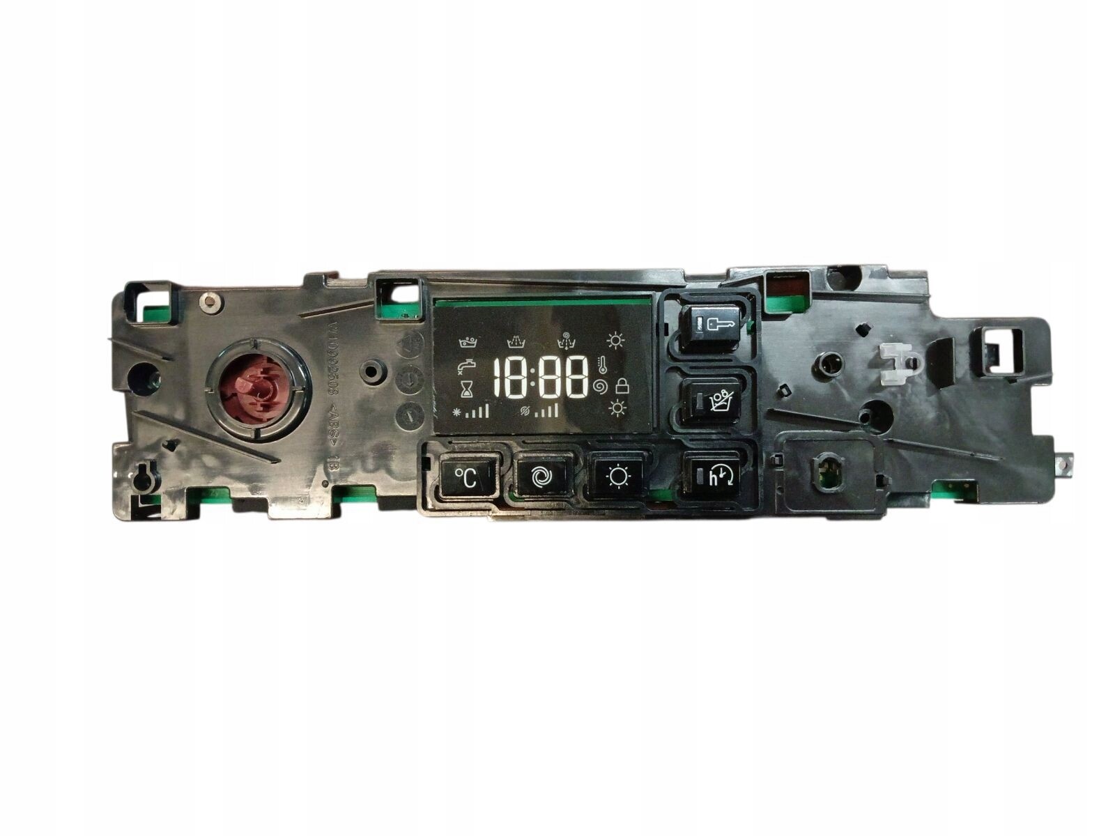 Ovládací modul s displejem pro pračku Whirlpool 488000381581