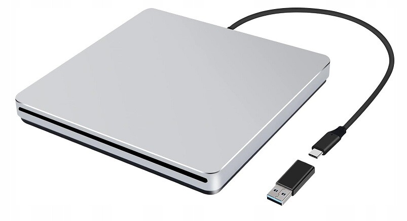 CD vypalovačka (kombo s DVD) externí Nolyth Mechanika