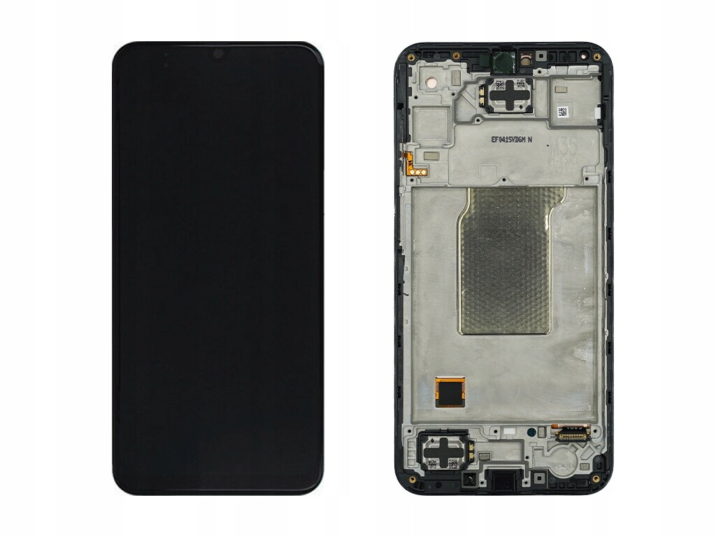 Displej Samsung M35 M356 Originál ServicePack