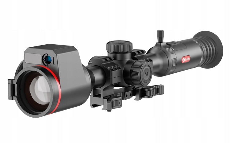 Termovizní dalekohled Guide TU650M 3.0