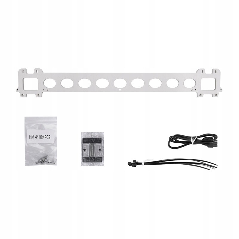 Elegoo Montážní deska s dvojitou tiskovou hlavou pro OrangeStorm Giga