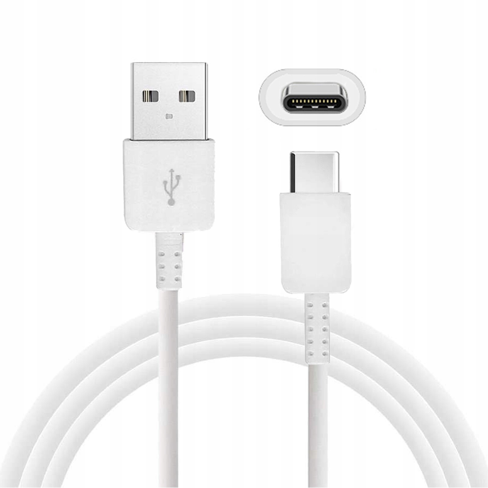 Kabel Usb-c 1,2 m pro Samsung Galaxy A21s, A21, A42 5G, A12, A02s, A32 5G