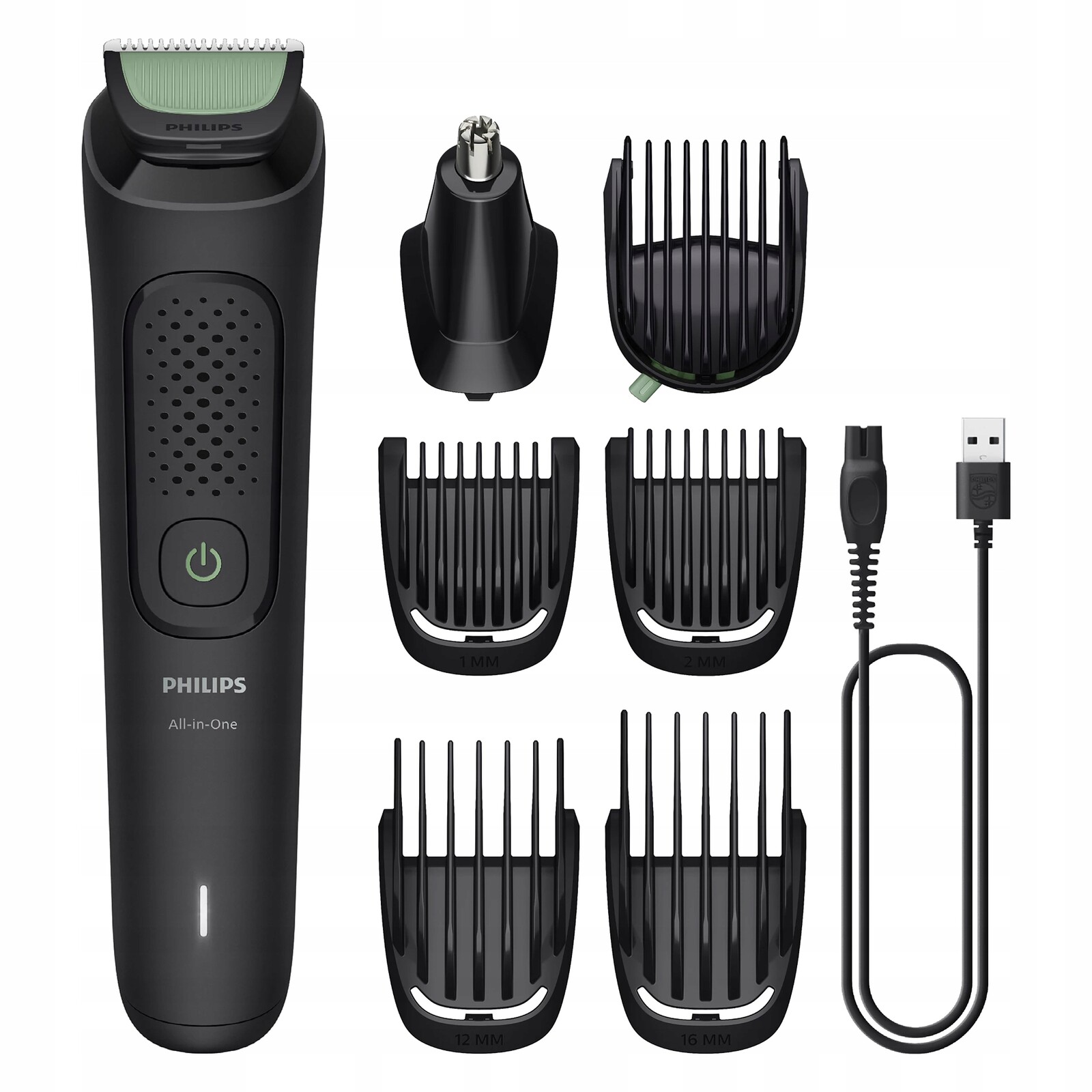 Multifunkční Zastřihovač Philips MG3930/15 All-in-One série 3000 7v1