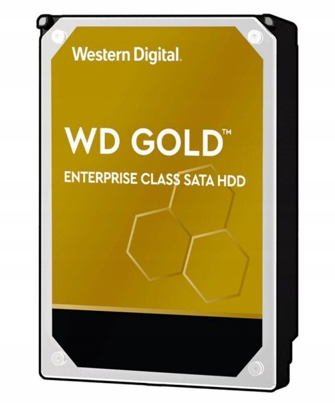 Pevný disk Wd Wd 6004FRYZ Gold 6TB Sata III 3,5