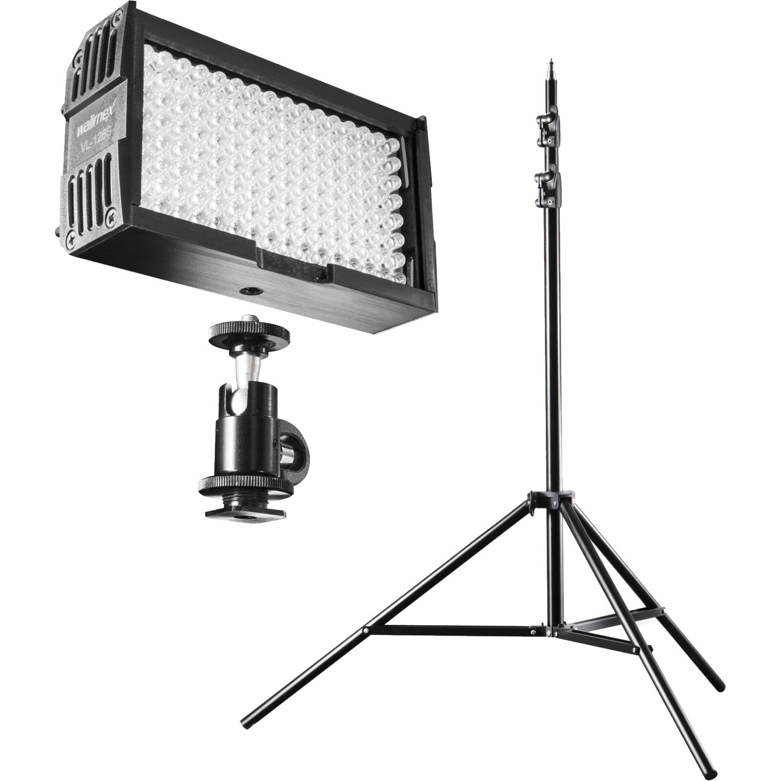 Walimex Pro Lighting Set Video Set Up 128
