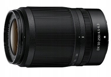 Objektiv Nikkor Z DX 50-250 mm f 4.5-6.3 Vr