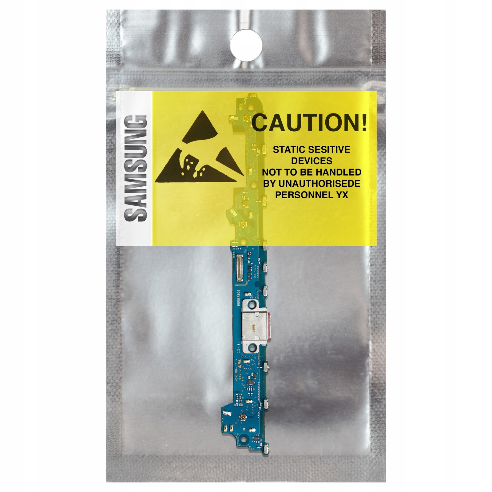 Nabíjecí deska pro Samsung Tab S9 Fe Usb 5G Originál Zila SM-X516B