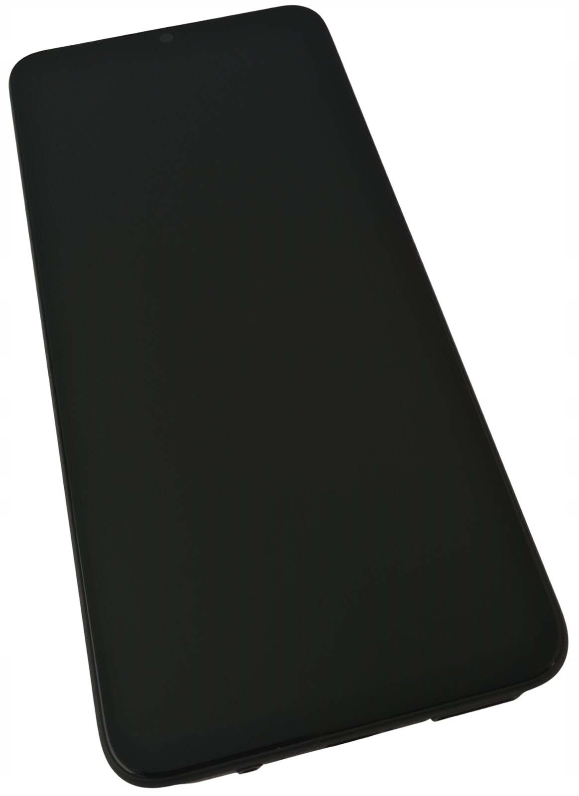 Org LCD displej originální s rámečkem pro Xiaomi Poco M5 4G|M4 5G, černý