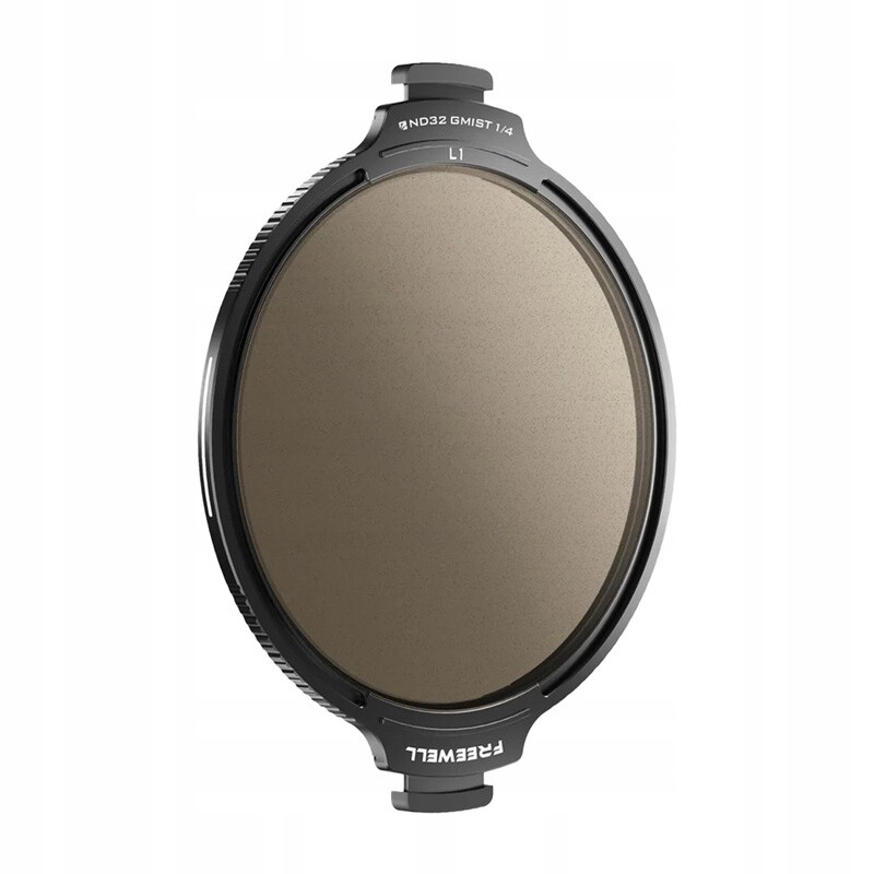 Freewell Hybridní filtr Nd32 černý Mist 1/4 pro Real Locking Vnd