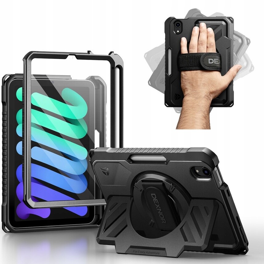 Pancéřové Pouzdro Dexnor Pro Ipad Mini 6/7 Gen 8.3
