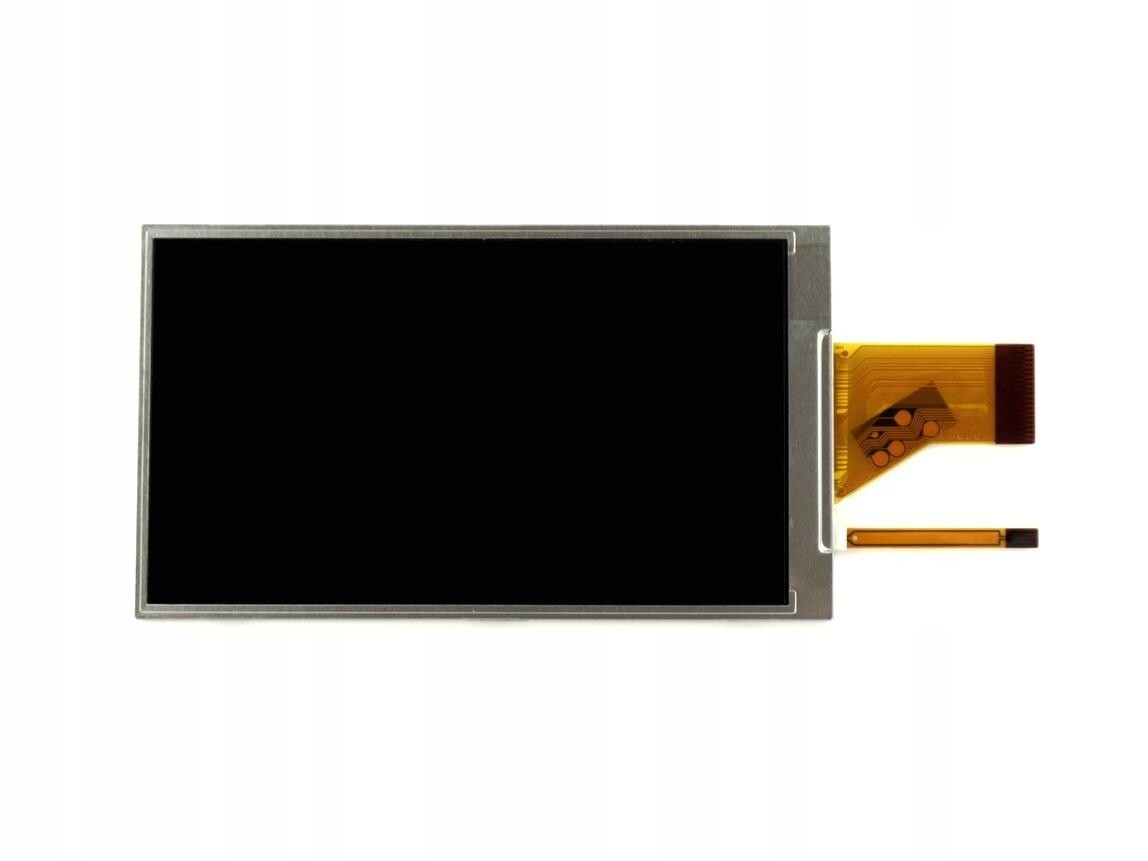 LCD displej Nikon S60