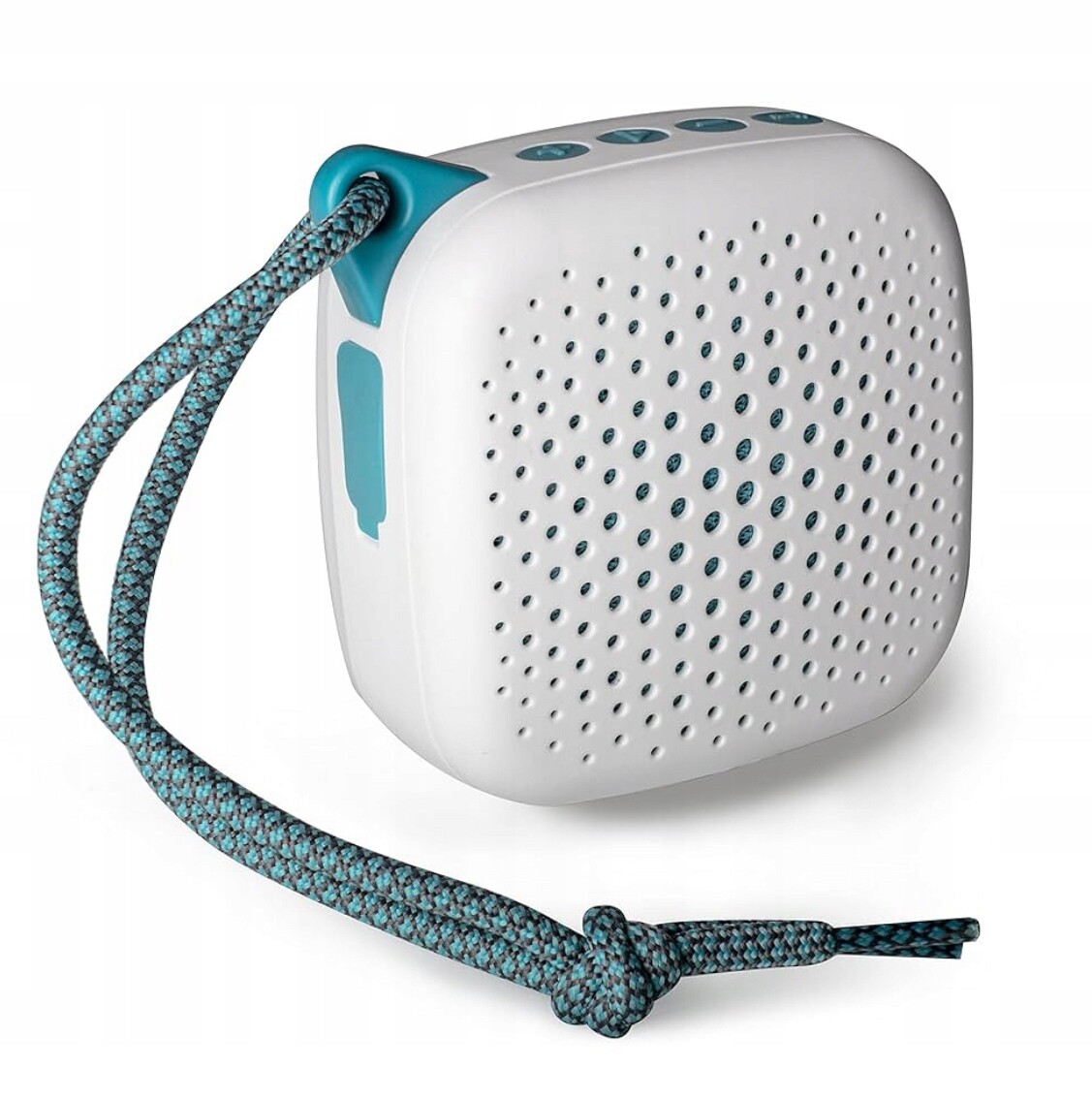 Boompods Rhythm Selfie bezdrátový reproduktor Bluetooth IPX7 Led voděodolný