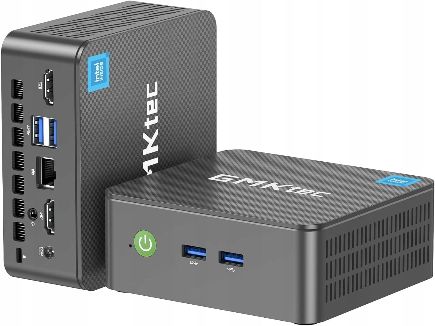 Mini Pc GMKtec G3 Plus Intel N150 16GB Ram DDR4 1TB Ssd Win 11 Pro Vesa