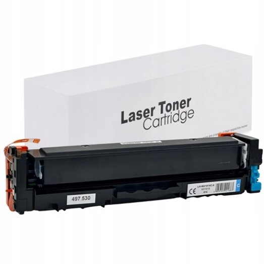 Toner pro Hp W2191X 219X 3202dn 3202dw 3302fdng Nový čip 2400 stran C