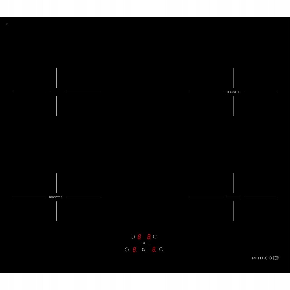 Indukční varná deska Philco PHD62B