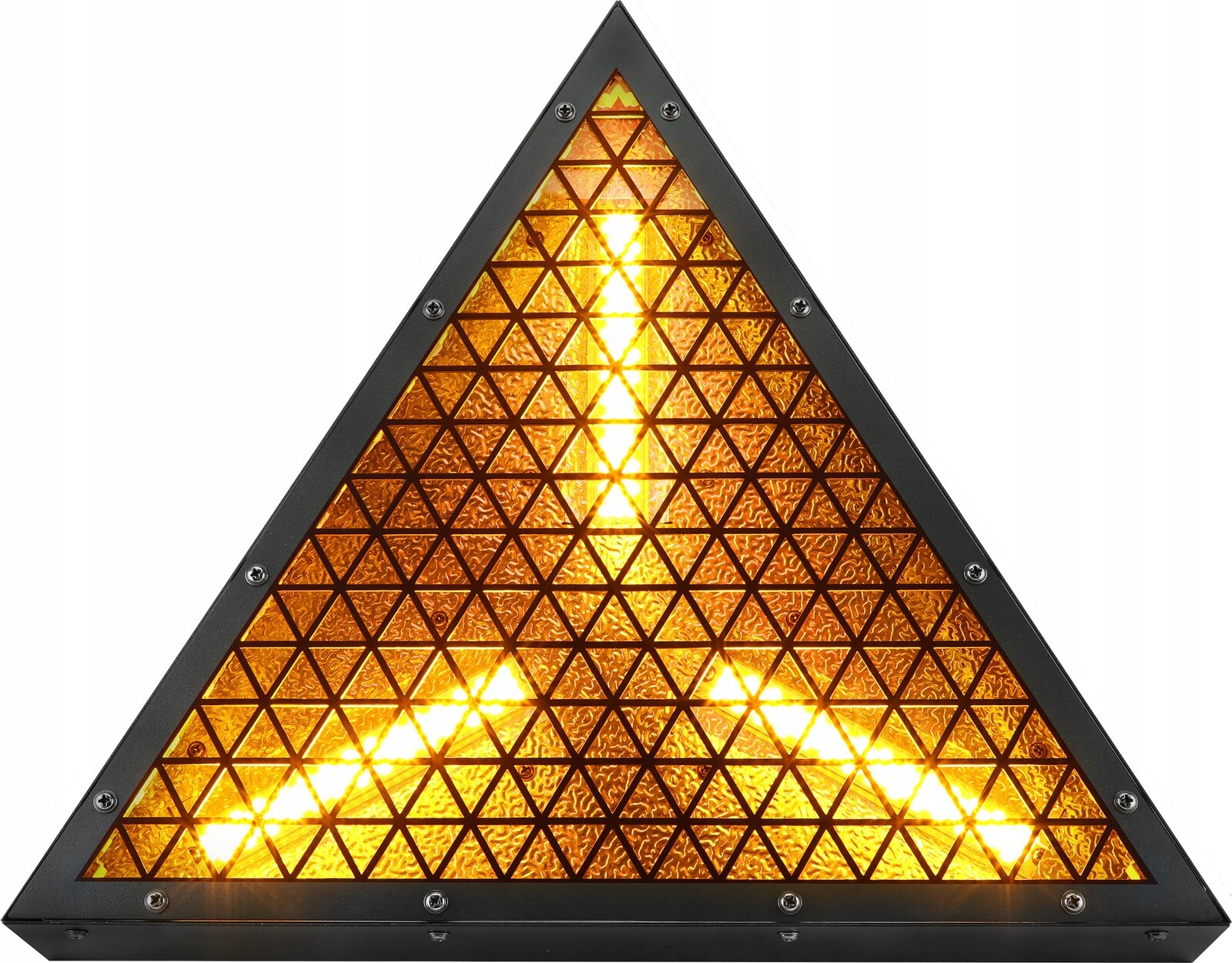 Retro světelný efekt Fractal Lights Raytro Pyramid