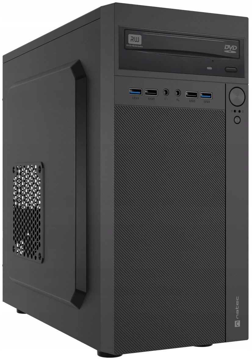 Počítač i3-10100F GT1030 32GB DDR4 1TB Ssd Windows 11 Pro WiFi DVD