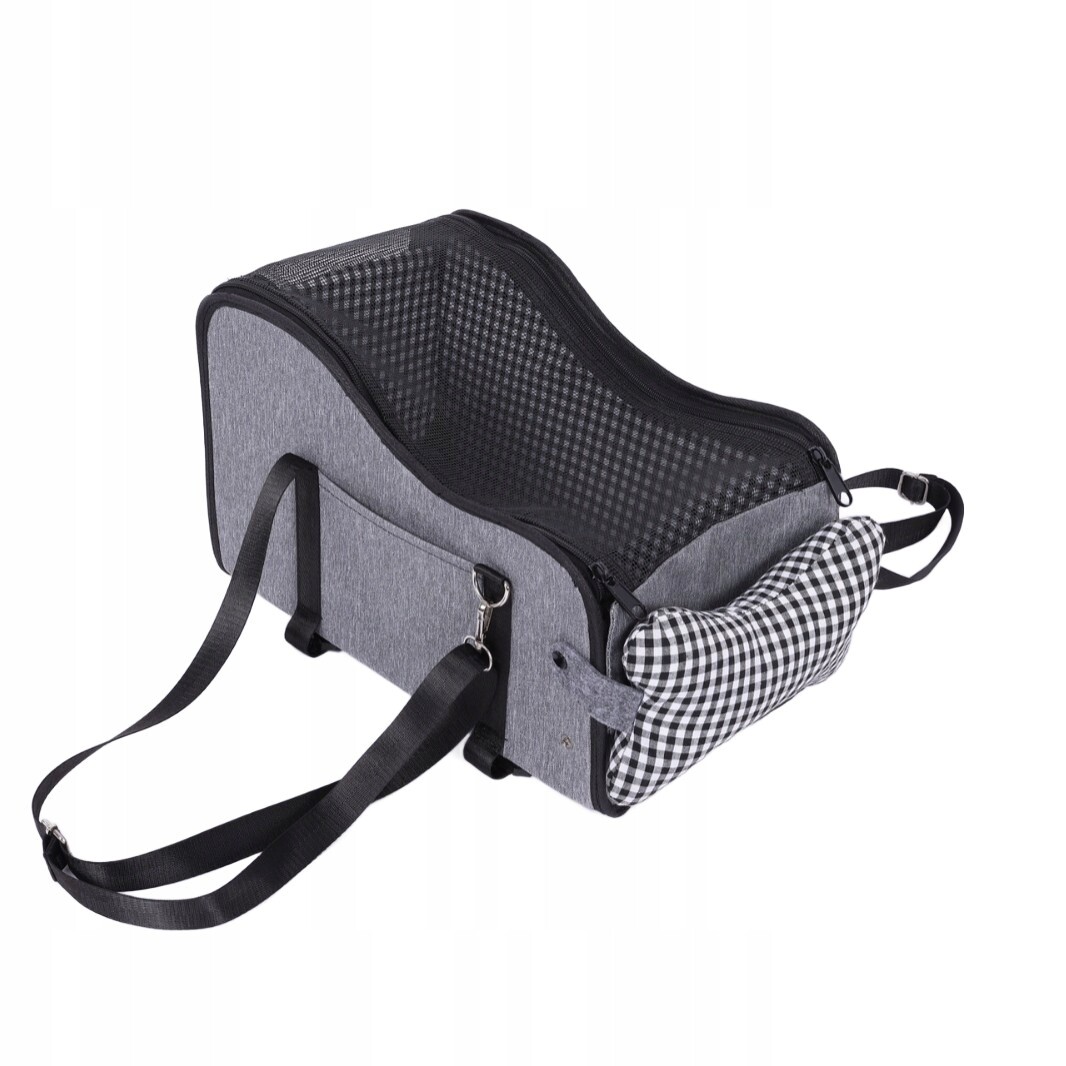 Autosedačka Pro Psa Kočku Přepravka Pro Psa A Kočku