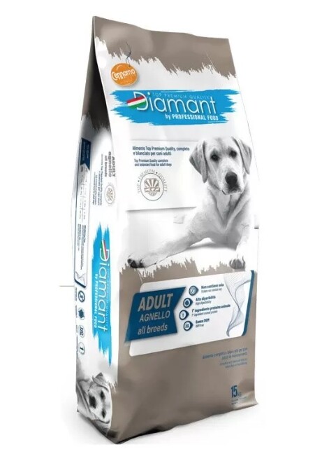 Diamant Premium Adult Lamb 15KG * Cennamo *