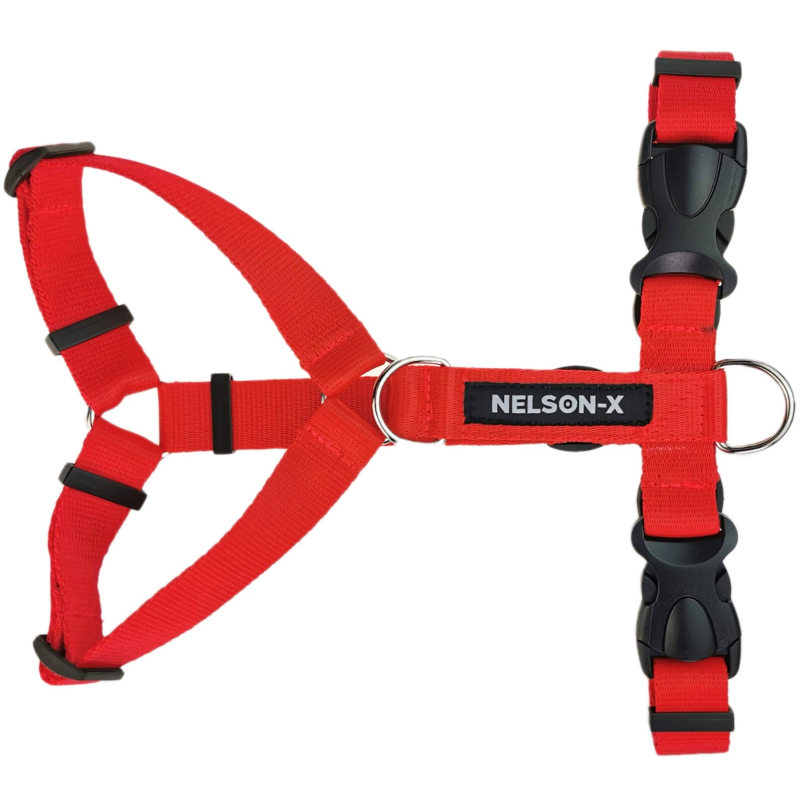 Postroj Pro Hlídací Psy Nelson-x Duo Velikost XL Záruka Polský Výrobce As