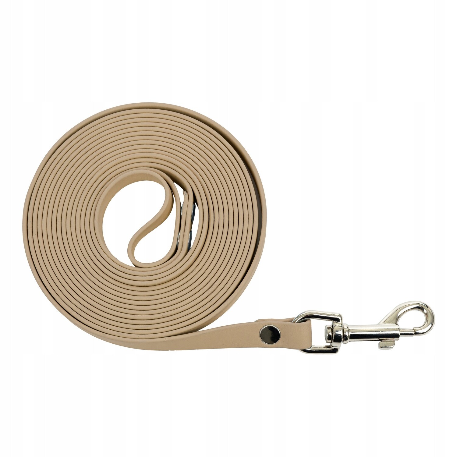 Treningové vodítko Biothan Americká 16 mm/5 m khaki