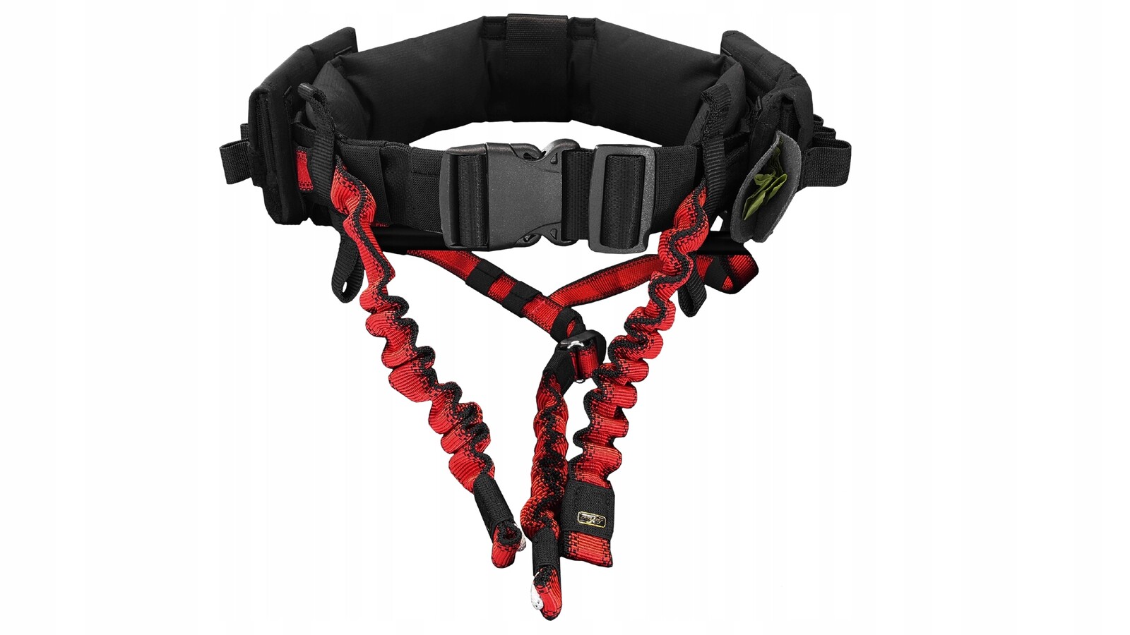 Hifica Bederní pás pro běhání se psem Run Race Pa Plná varianta 2 x Taška