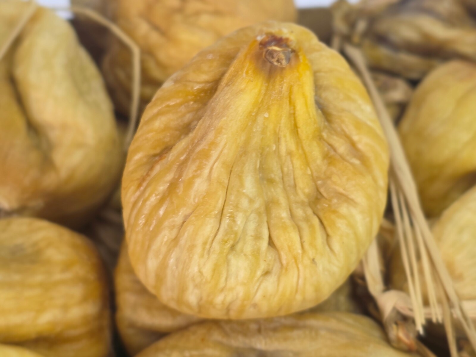 Přírodně sušené Fíky 1000g Lahodné sladké fíky