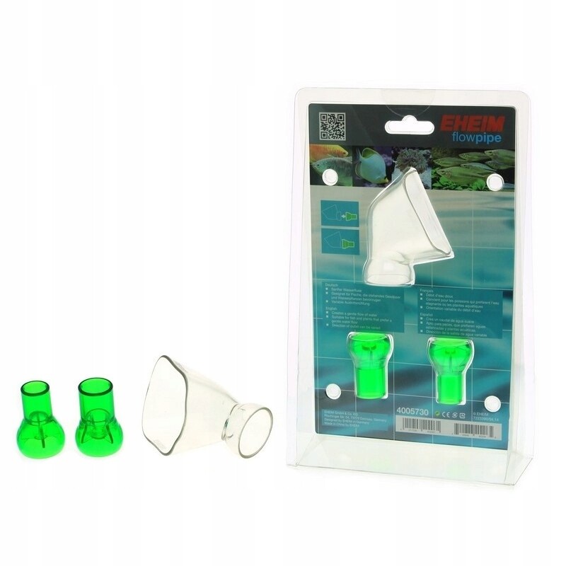 Regulovatelná Tryska Pro Návrat Vody Do Akvarijního Filtru Eheim 12/16 16/22 MM