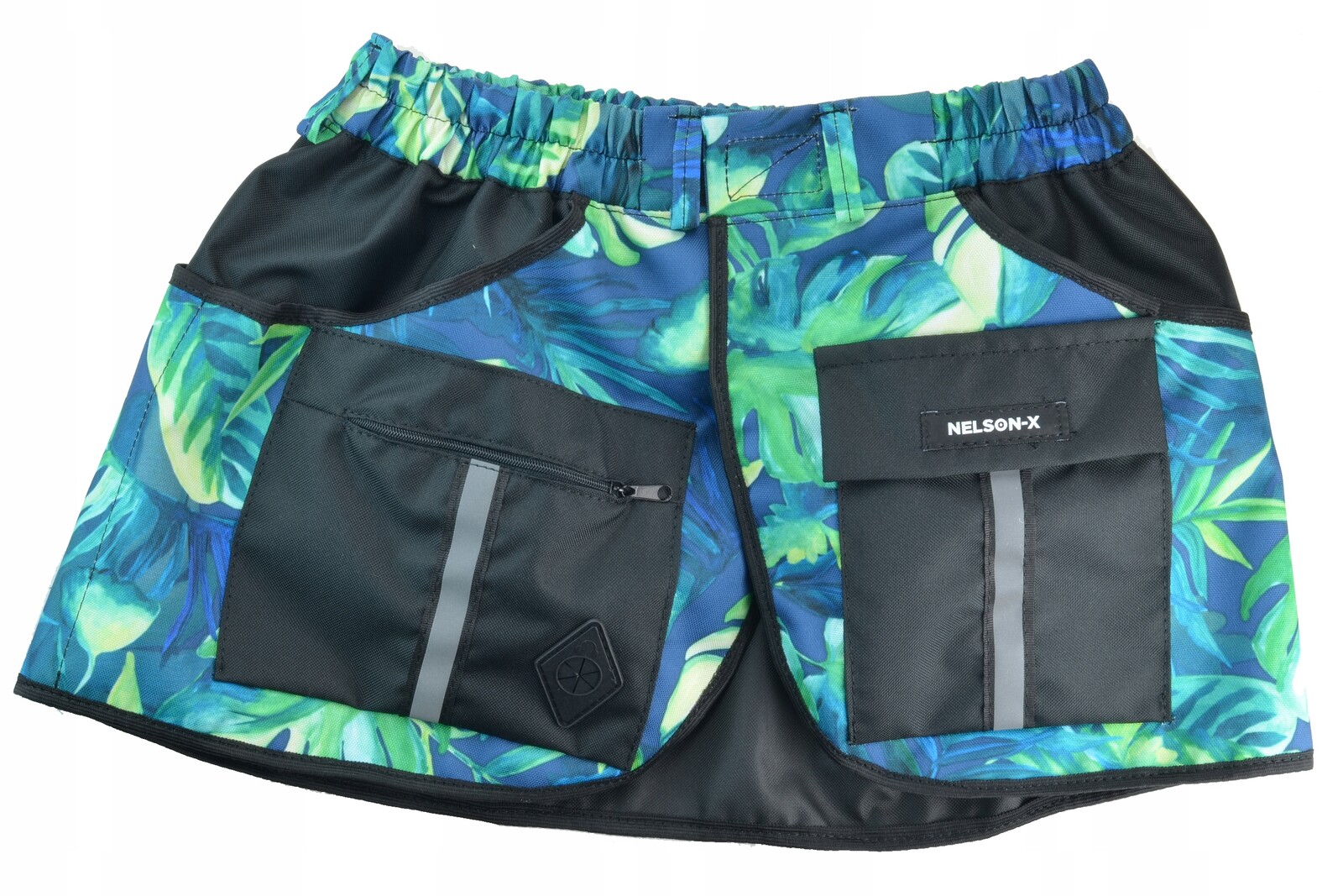 Tréninková Sukně Pro Psa, Pás Pro Trénink Se Psem Floral Nelson-x Polský