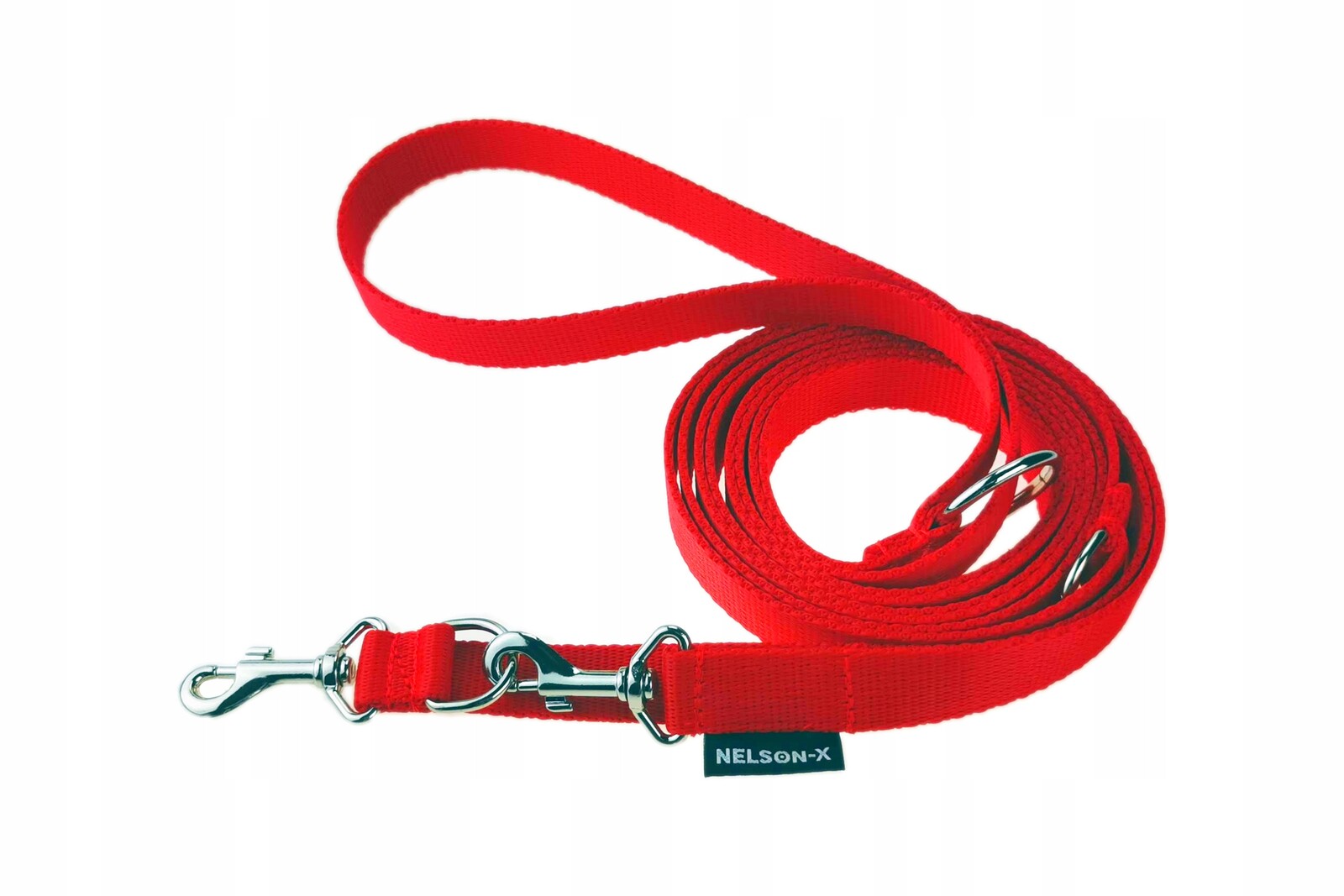 Nelson-x 2M/2CM Nastavitelné Vodítko Pro Psy Standardní Polský