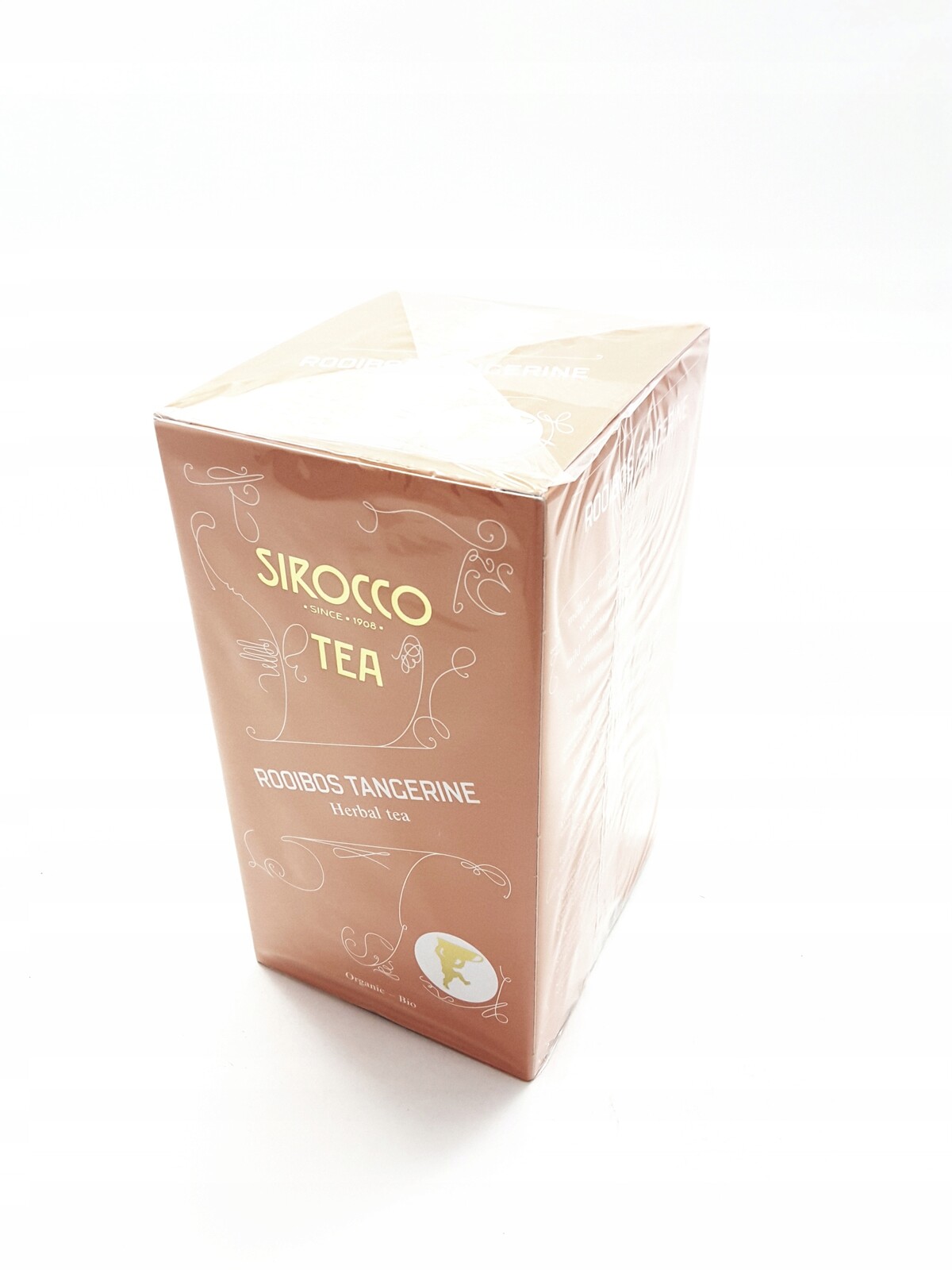 Sirocco Rooibos Tangerine expresní