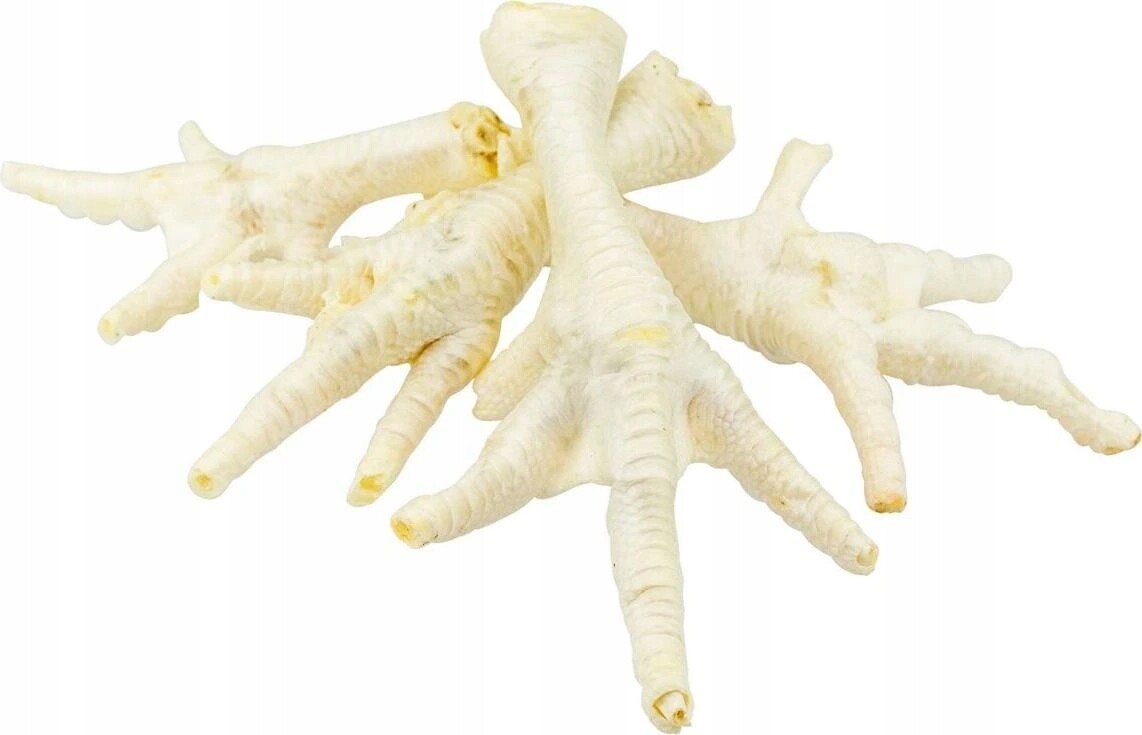 Kuřecí pařát bílý 50 ks/bal