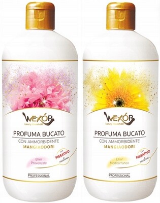 Sada Wexor 2 x Parfém Na Oplachování 2 x 500 ml