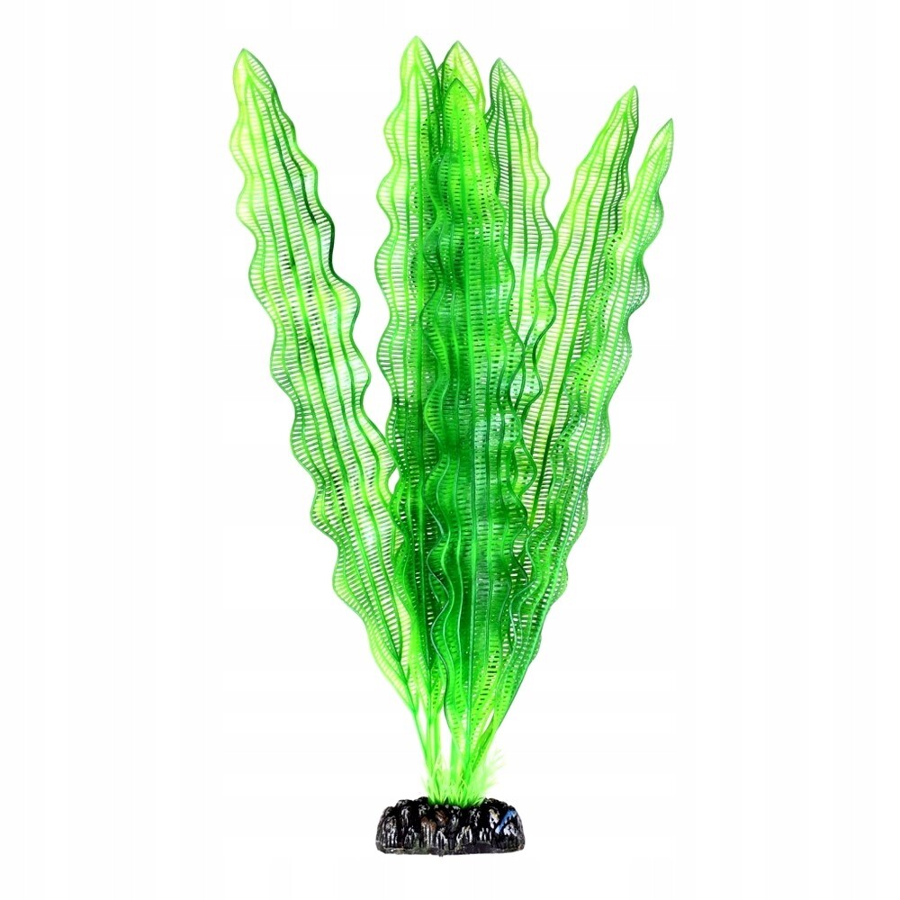 Umělá Rostlina Akvária Aponogeton Dekorace Nevyžaduje Péči O 40 CM