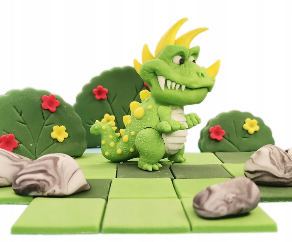 na dort na dort Dino 1 dinosaurus příslušenství /DKD3