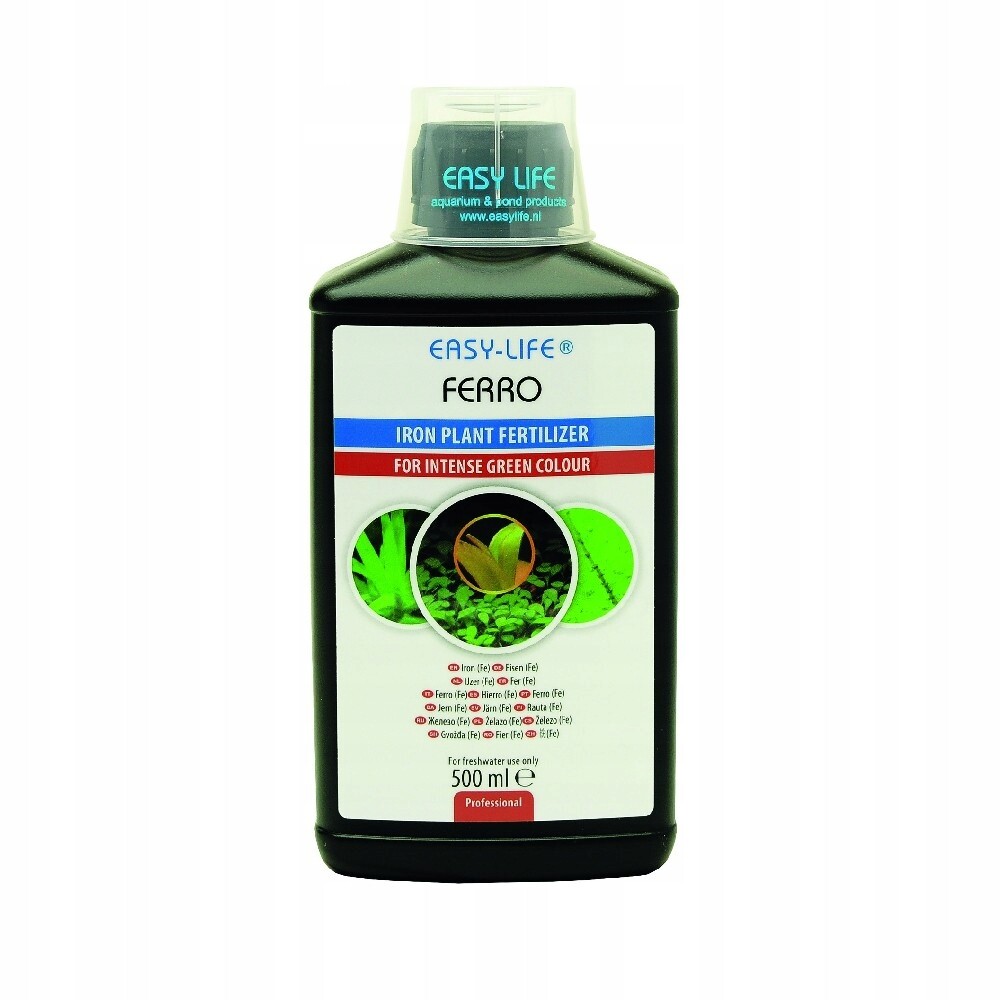 Easy Life Ferro 500 ml železité hnojivo pro rostliny (FE1002)