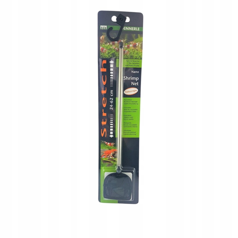 Síťka Na Odchyt Krevet Rybiček Nano Akvárium Malá Bílá 1 Kus