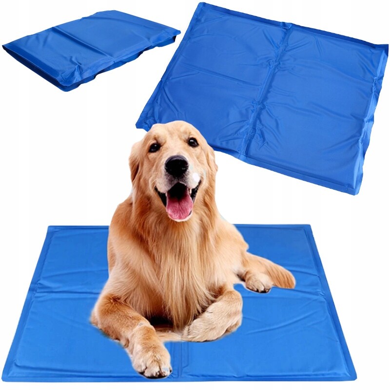 Falcon podložka pro psa modrá 50 cm x 90 cm