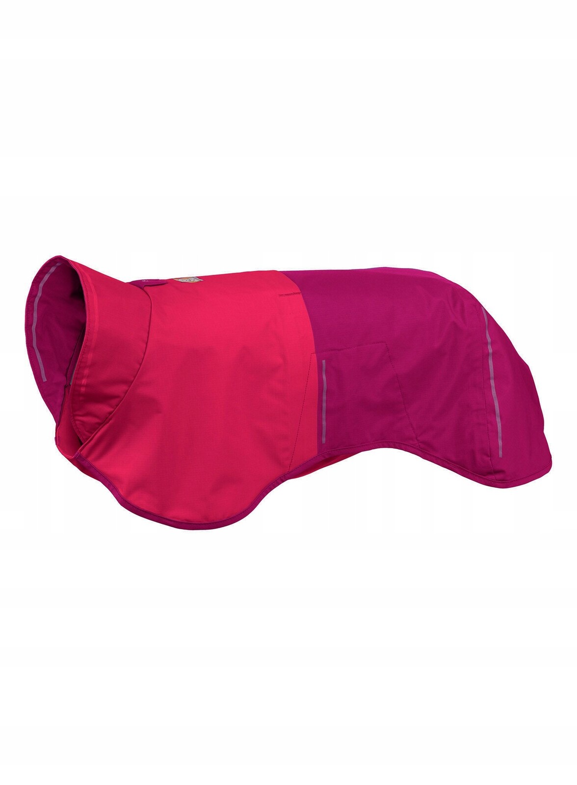 Ruffwear Sun Shower Jacket Hibiscus pink Xs