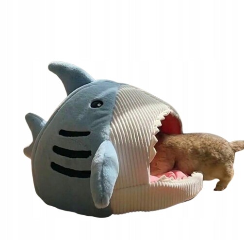 Pelíšek Pro Kočky Shein s odnímatelným polštářem, velikost L 1JA