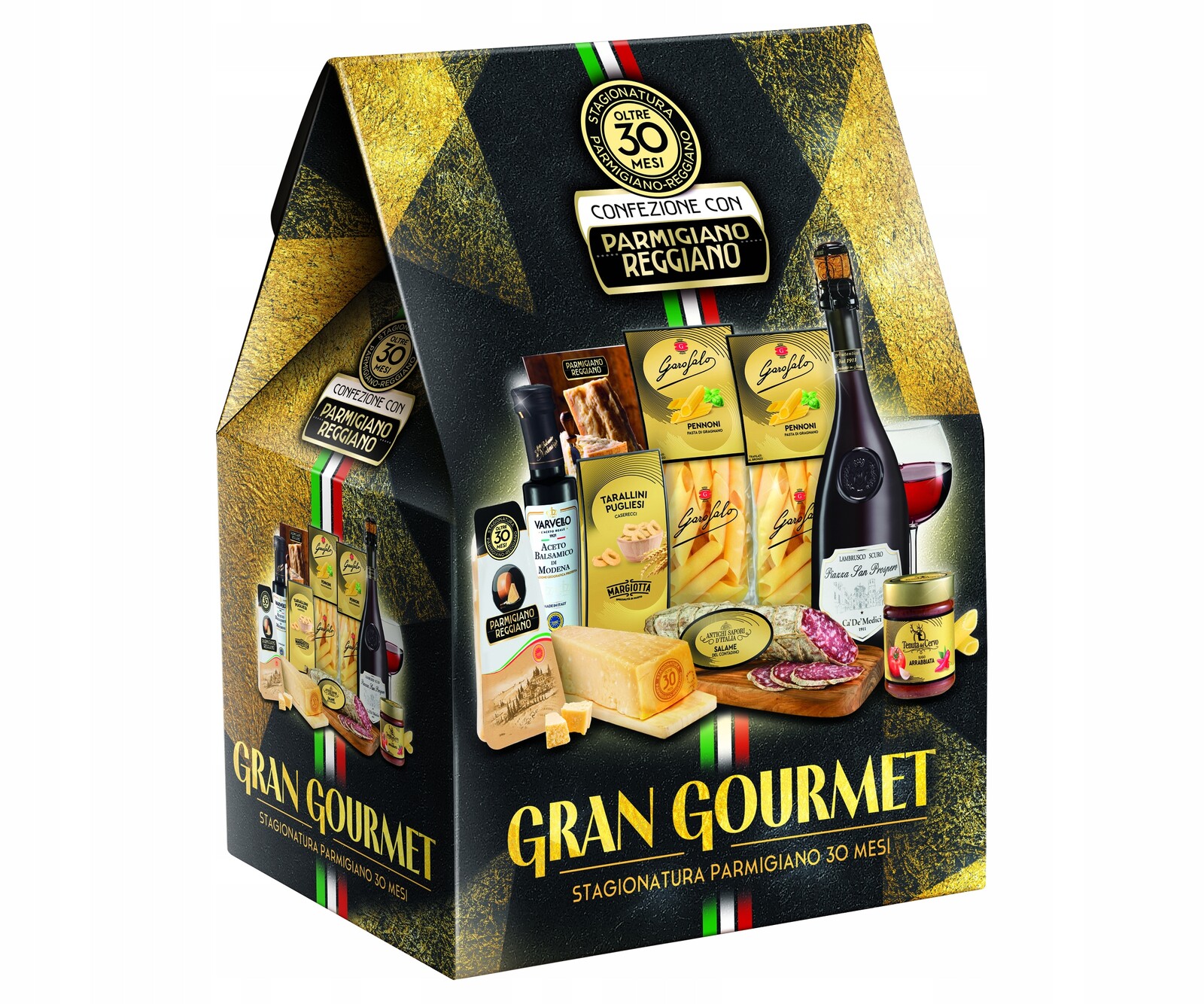 Dárkový koš Gran Gourmet