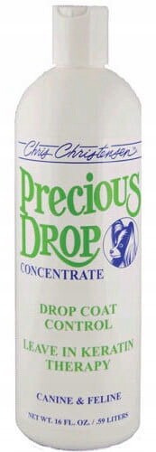Koncentrát hydratačního kondicionéru Precious Drop 473 ml od značky Chris Christensen
