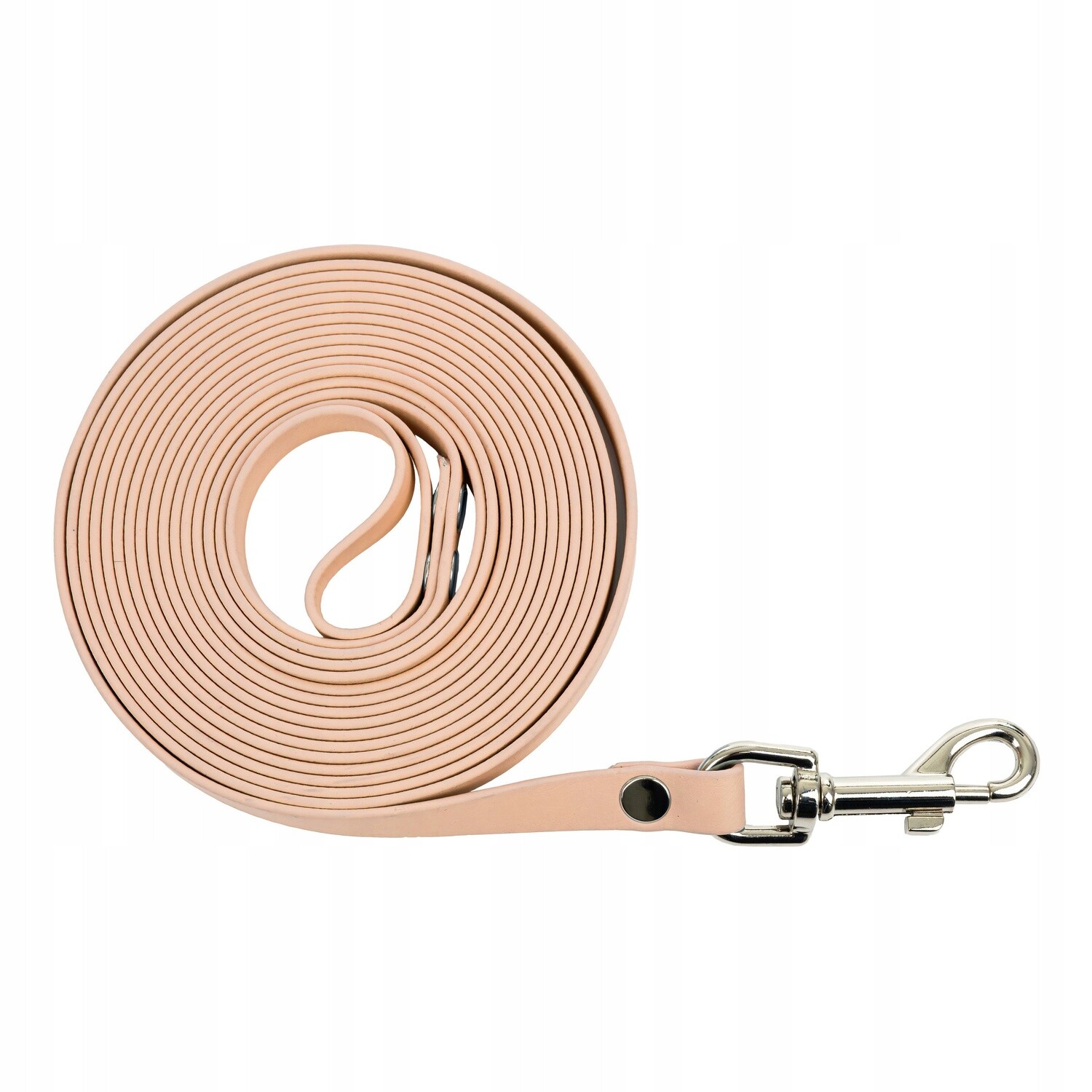 Treningové vodítko Biothan Americká 16 mm/5 m přírodní