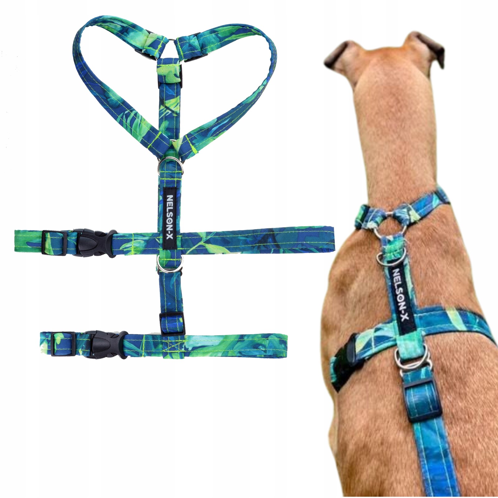 Postroj Pro Psy Guard Proti Úniku Nelson-x Wiki Polský Výrobce M