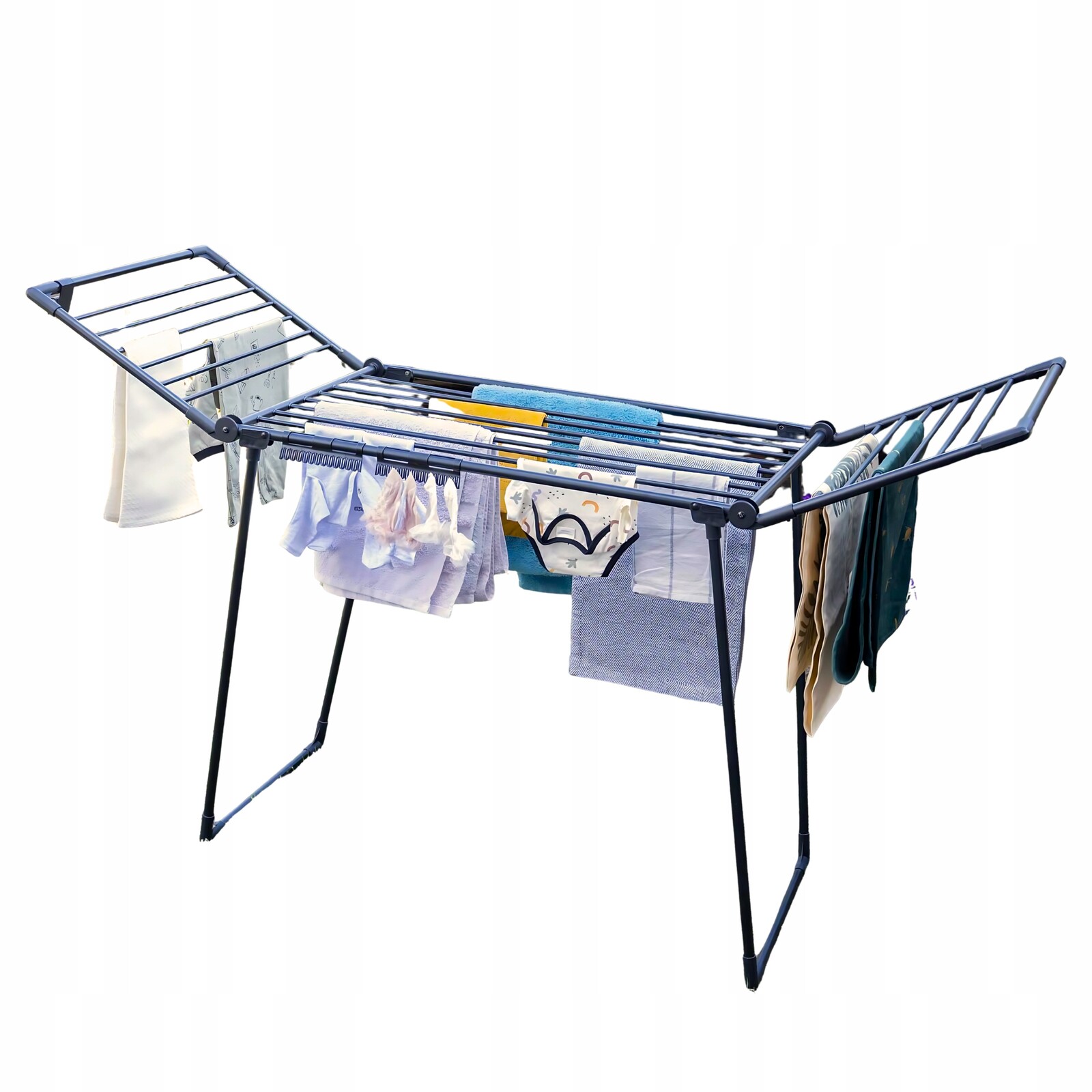 Stojací Sušák prádla Oblečení Spodní prádlo Držáky ponožky 19m York