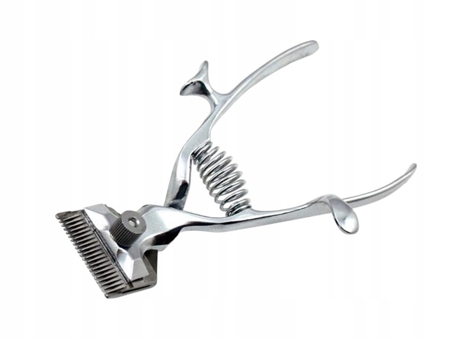 Popetpop ruční zastřihovač psů s tichým chodem