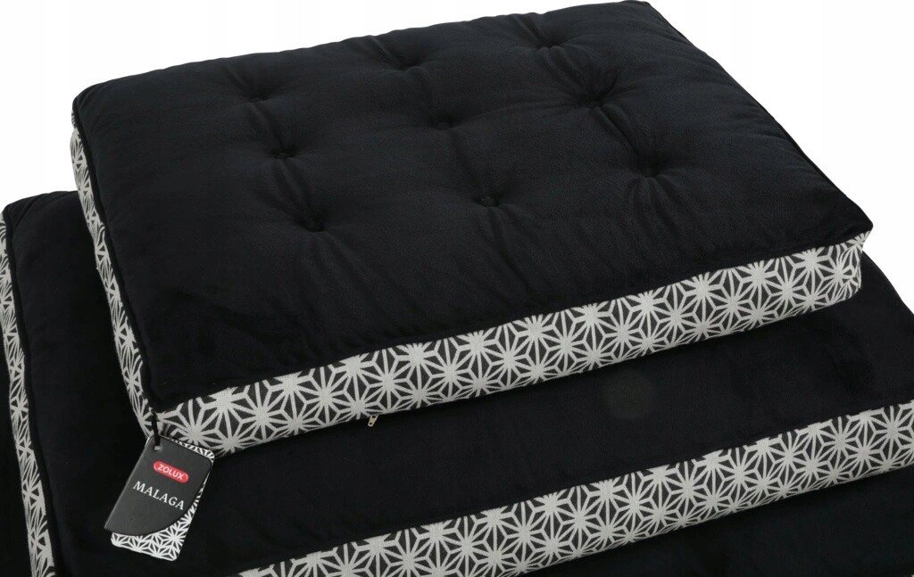 matrace pro psy Zolux černá 70 cm x 51 cm